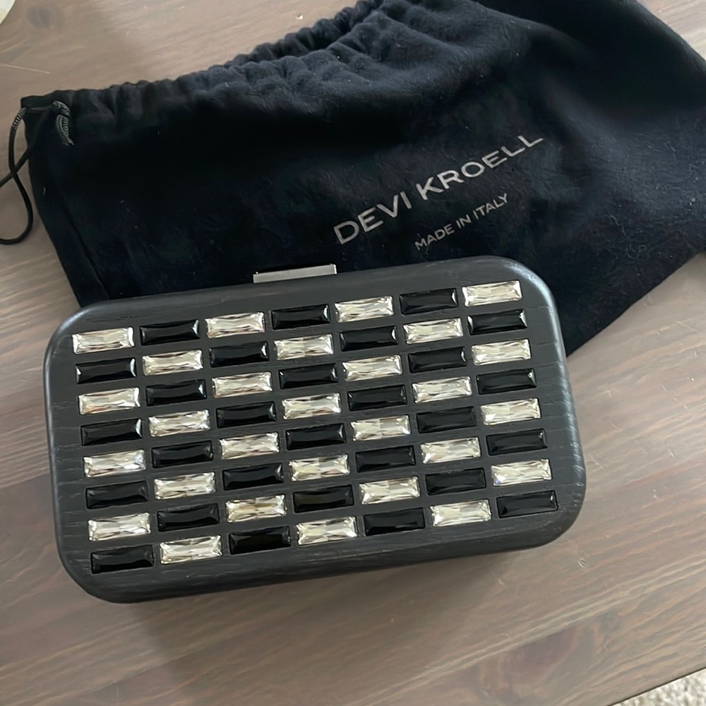 Devi Kroell Clutch